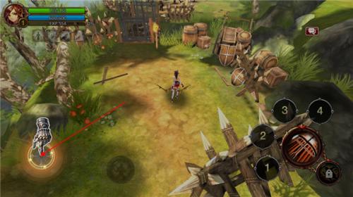 疾风之刃国际版