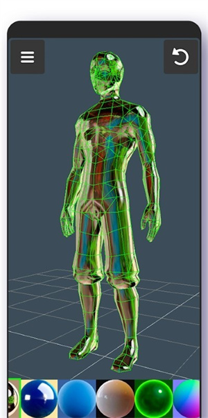 3D Modeling App中文版