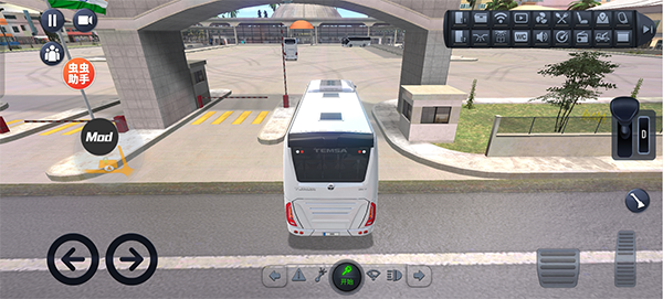 終極巴士模擬器印度免谷歌離線版