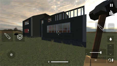 拆遷模擬器飛機(jī)墜毀