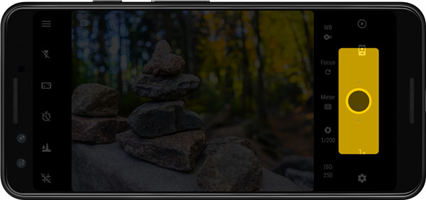 camerafv5专业相机