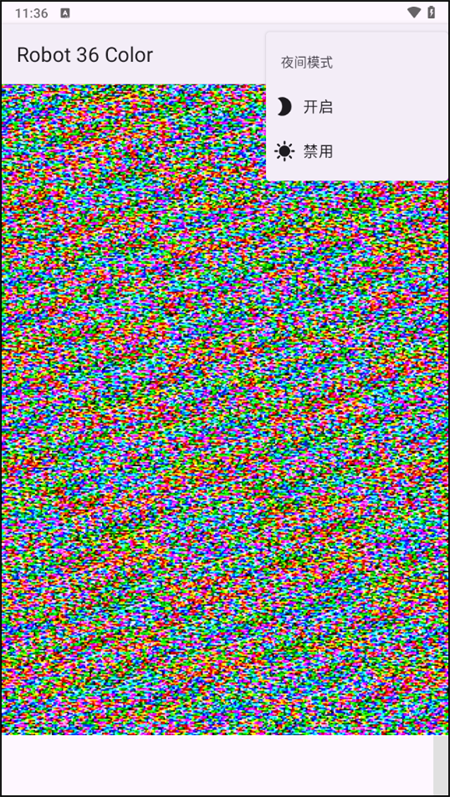 robot36中文版