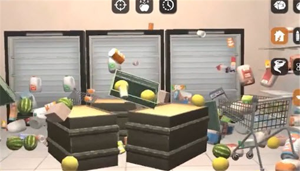 失控玩家模拟器内置菜单