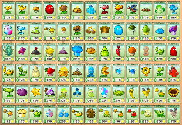 植物大战僵尸花园嘉年华