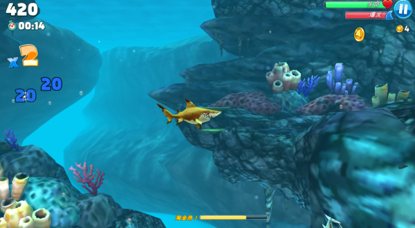 饥饿鲨世界国际服最新版