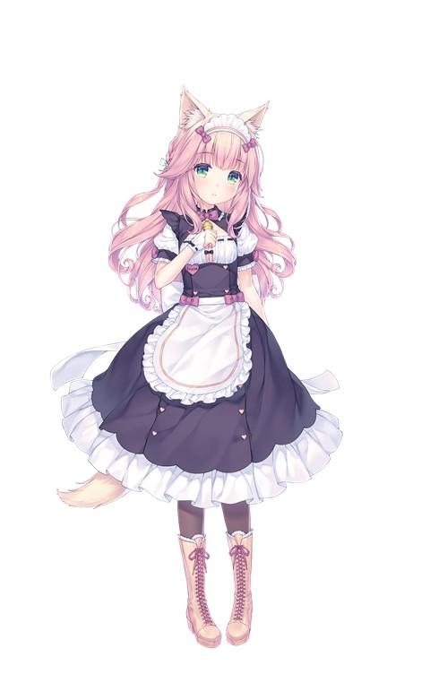 猫娘乐园世界连结