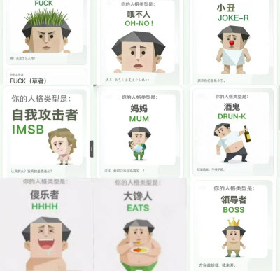 SBTI人格测试