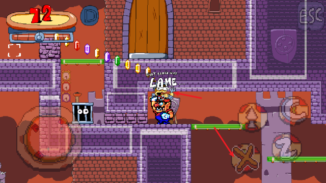 披萨塔疯狂世界手机版