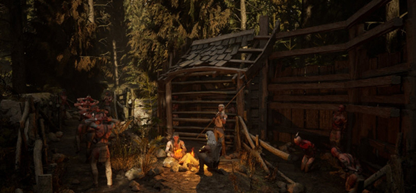 混沌世纪游戏画面