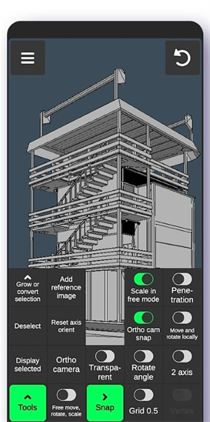 3D Modeling App中文版