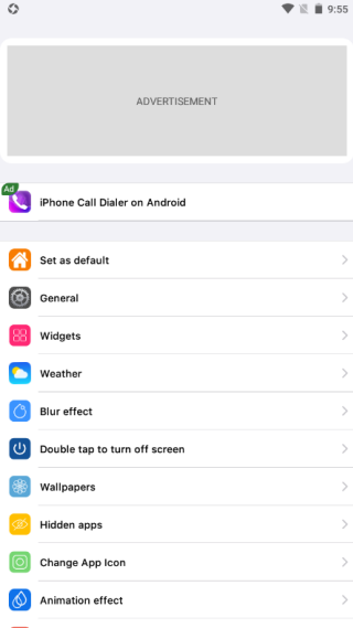 iOSLauncher中文版