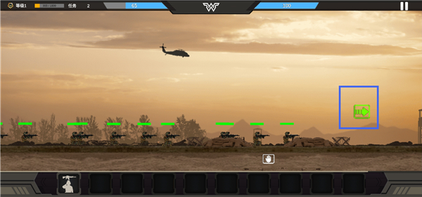 战区指挥官汉化版