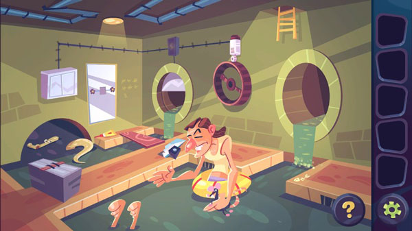 陌生人案件中文版