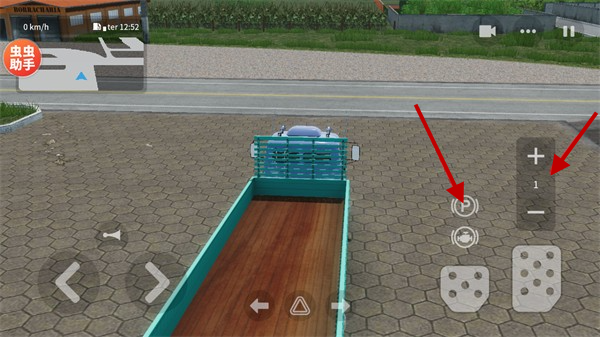 全球卡車在線模擬器漢化版