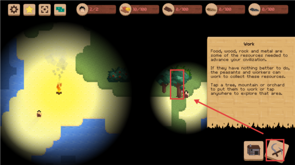 你的土地汉化版内置菜单