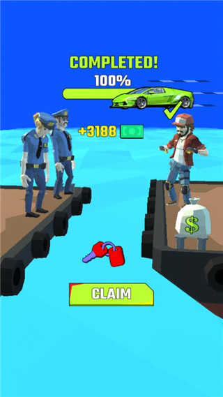 疯狂赛车冲刺游戏