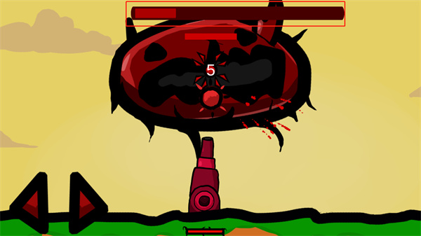 大炮模拟器单机版