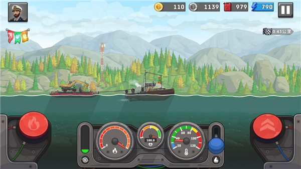 船舶模拟器mod菜单