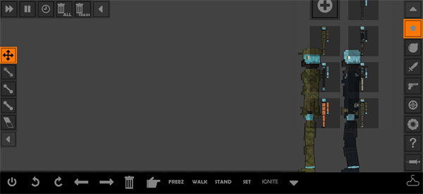 制造者游乐场自带模组