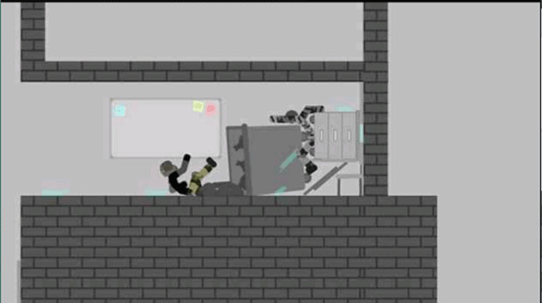 火柴人空翻5中文版