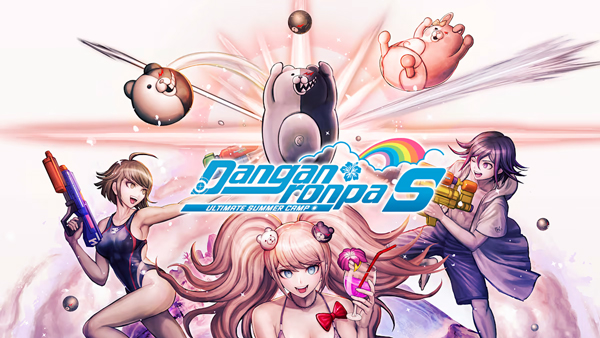 弹丸论破S终极夏令营