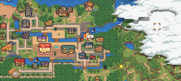 杏林物语中文内置菜单