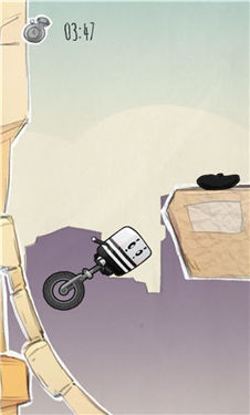 啞劇獨輪車真實截圖