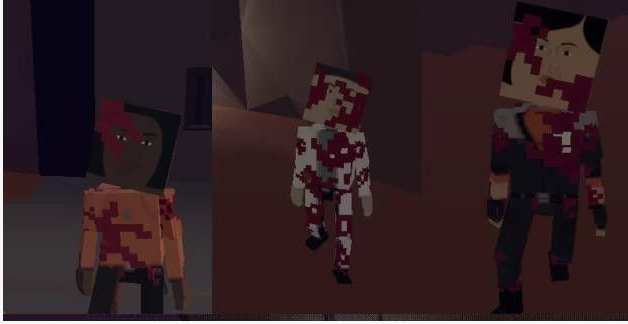 血染小鎮(zhèn)內(nèi)置mod菜單