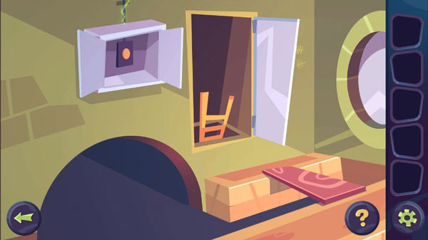 陌生人案件中文版