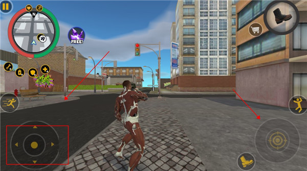 绳索英雄3内置菜单