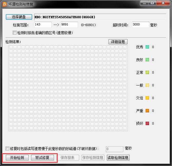 Iperf测试结果展示