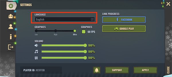 僵尸生存模擬器