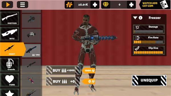 绳索英雄3内置菜单