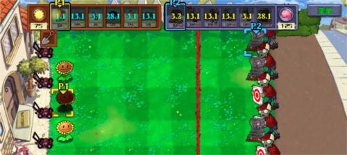 植物大战僵尸时空启示版