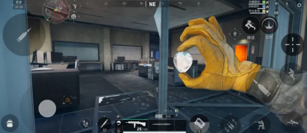 三角洲行动台服