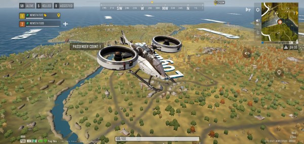 绝地求生未来之役最新版