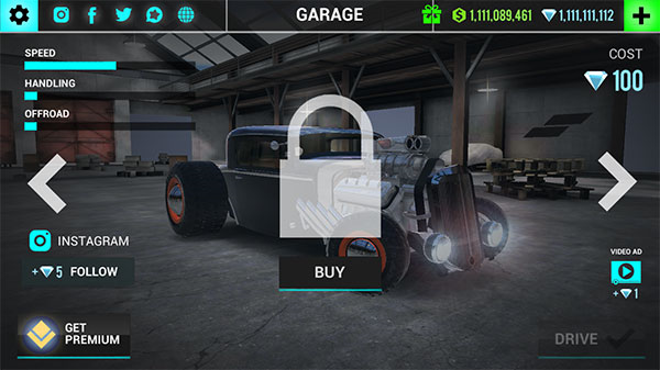 终极赛车模拟器