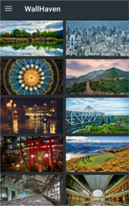 WallHaven壁纸网站