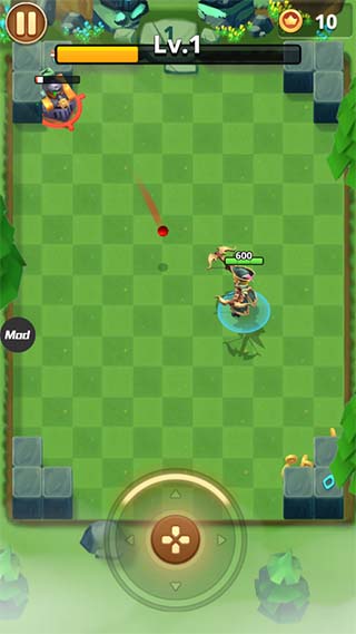 我是弓箭手内置mod菜单