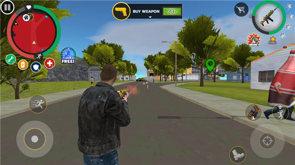 绳索英雄罪恶之城