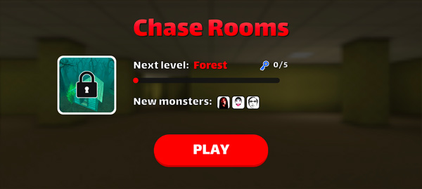 Nextbots追逐房间国际服