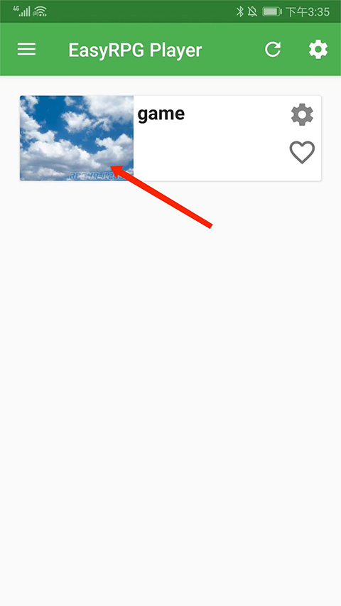 easyrpgplayer模拟器