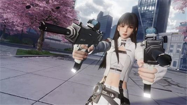 恋与深空战斗场景图