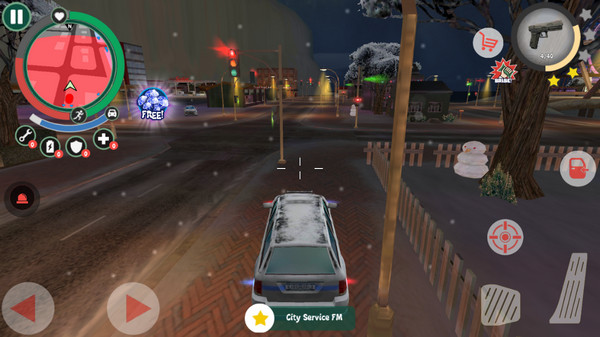 犯罪的桑塔汉化正版