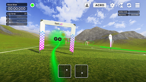 FPV无人机模拟器