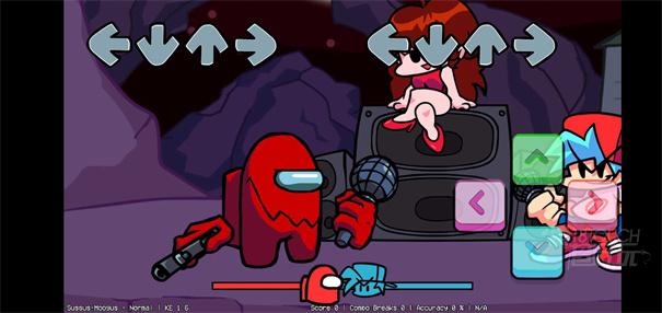 周五夜放克3.0Neo模组游戏截图