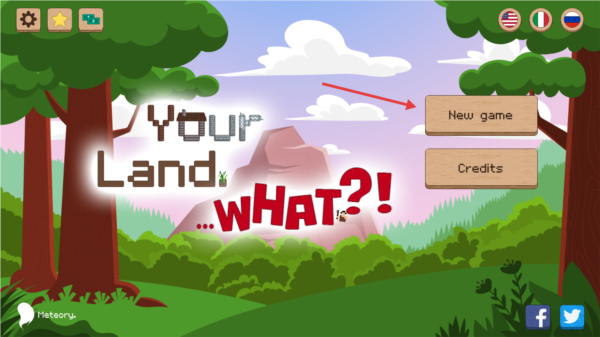 你的土地汉化版内置菜单