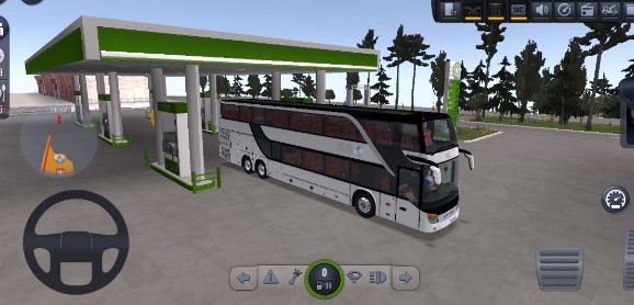 終極巴士模擬器中國版