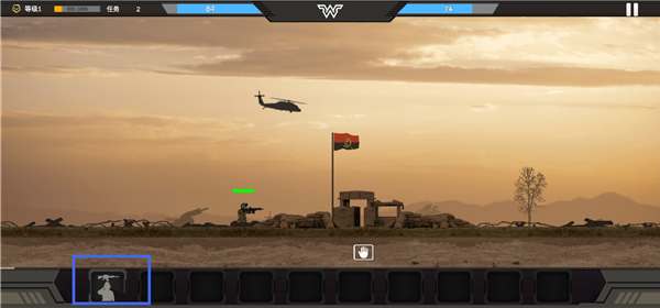 战区指挥官汉化版