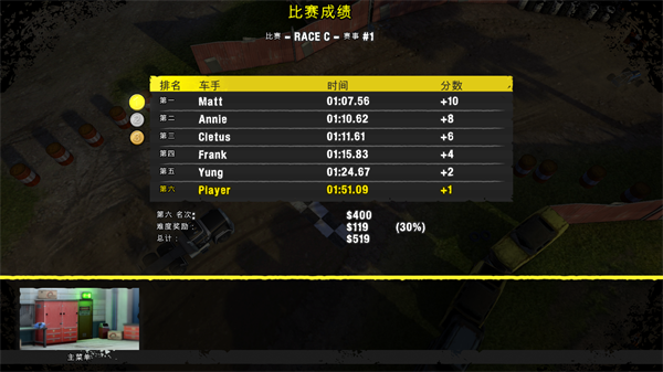 魯莽賽車3官網(wǎng)版